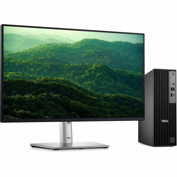 Dell Pro Slim Desktop AMD Ryzen 7 PRO 8700G 16GB SSD-8