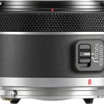 Canon RF16mm F2.8 STM Wide Angle Prime Lens EOS R-0