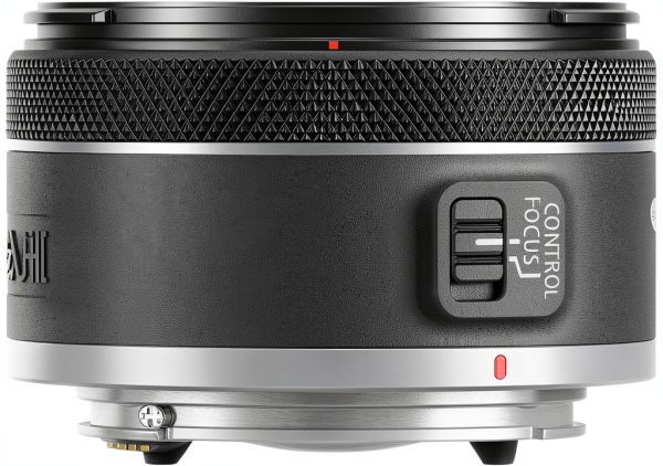 Canon RF16mm F2.8 STM Wide Angle Prime Lens EOS R-0