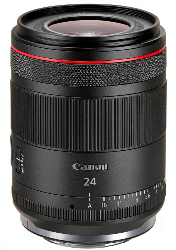 Canon RF24mm F14 L VCM Wide Angle Lens for EOS R Series-2