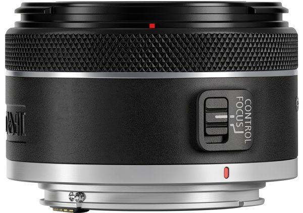 Canon RF50mm F1.8 STM Lens EOS R Series Standard Prime-1