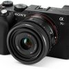 Sony FE 50mm F25 G Lens Full Frame E Mount Camera-12