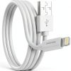 Overtime MFI Lightning Cable Durable Fast Charging Apple-0