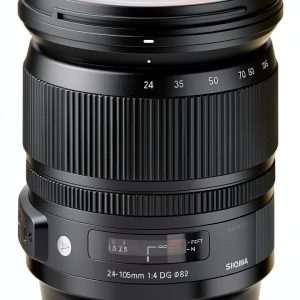 Sigma 24-105mm f4 DG OS HSM Art Lens for Nikon Cameras-0