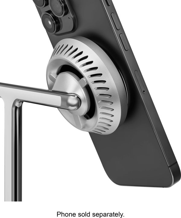 Insignia 4-in-1 Qi2 Wireless Charging Stand Fast Charge-7