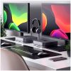 Satechi Type C Aluminum Hub for Mac Mini Ports Stand-8
