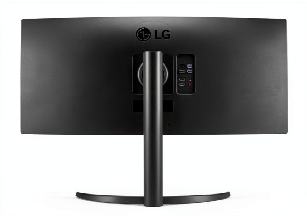LG UltraWide 34 Curved Monitor WQHD HDR 100Hz-8