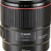 Canon EF 85mm f14L IS USM Telephoto Lens for DSLR Cameras-0