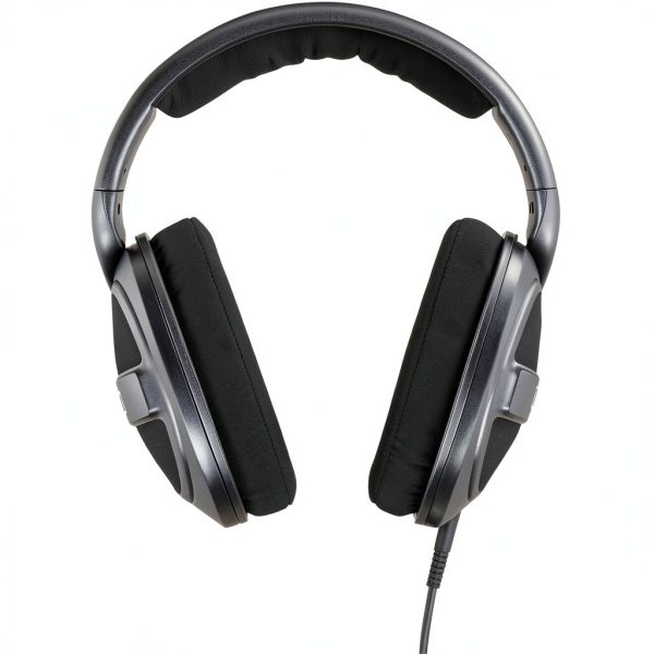 Sennheiser HD 569 Over Ear Headphones Wired Audiophile-0