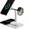 Insignia 4-in-1 Qi2 Wireless Charging Stand Fast Charge-8