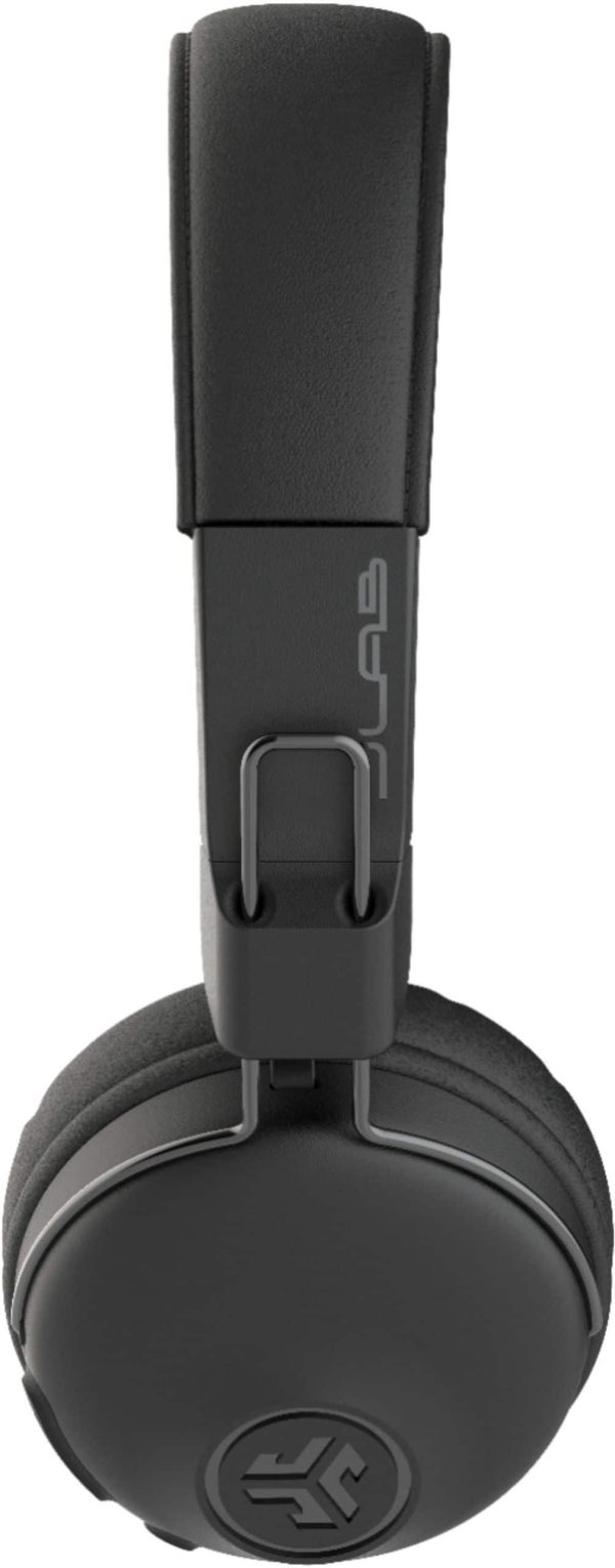 JLab Studio Wireless On Ear Headphones Rechargeable-1