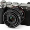 Sony FE 50mm F25 G Lens Full Frame E Mount Camera-14