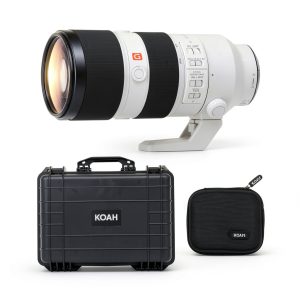 Sony FE 70 200mm f28 GM OSS Lens Bundle for Professionals-0