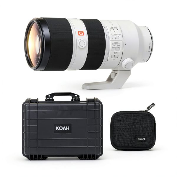 Sony FE 70 200mm f28 GM OSS Lens Bundle for Professionals-0