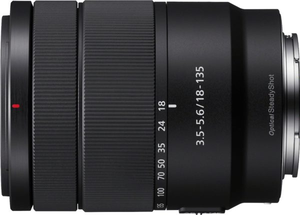 Sony E 18-135mm f3.5-5.6 OSS Zoom Lens for E-Mount Cameras-1