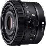 Sony FE 50mm F25 G Lens Full Frame E Mount Camera-0