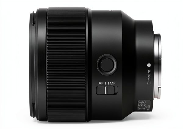 Sony FE 85mm f/1.8 Telephoto Prime Lens E Mount-1