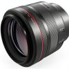 Canon RF 85mm F1.2 L USM Lens for EOS R Series Cameras-1