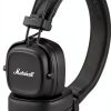 Marshall Major IV Wireless On Ear Headphones Foldable Design-1