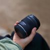 Canon RF45mm F1.2 STM Lens for EOS R Series Cameras-4