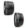 Vivitar 52mm Accessory Kit Nikon DSLR Lenses Filters-1