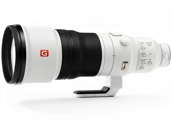 Sony FE 600mm F4 GM Super Telephoto Lens Lightweight Fast AF-0