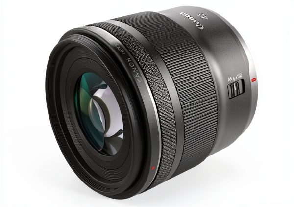Canon RF45mm F1.2 STM Lens for EOS R Series Cameras-2