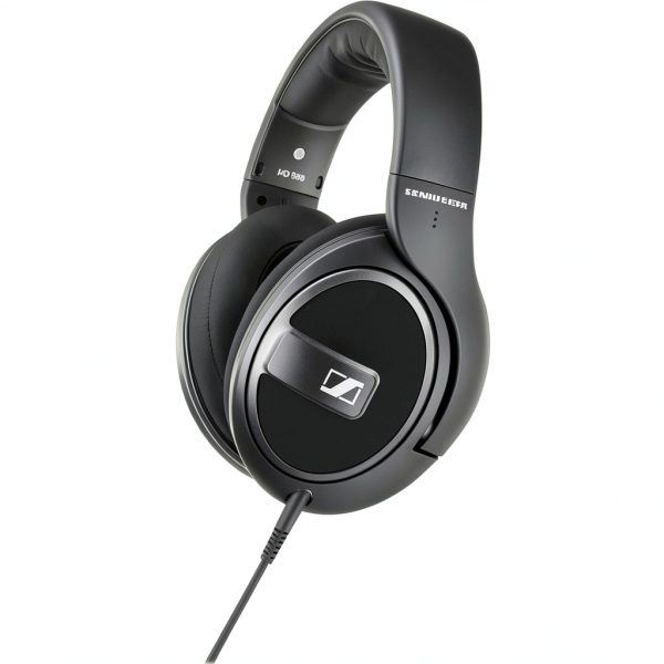 Sennheiser HD 569 Over Ear Headphones Wired Audiophile-3