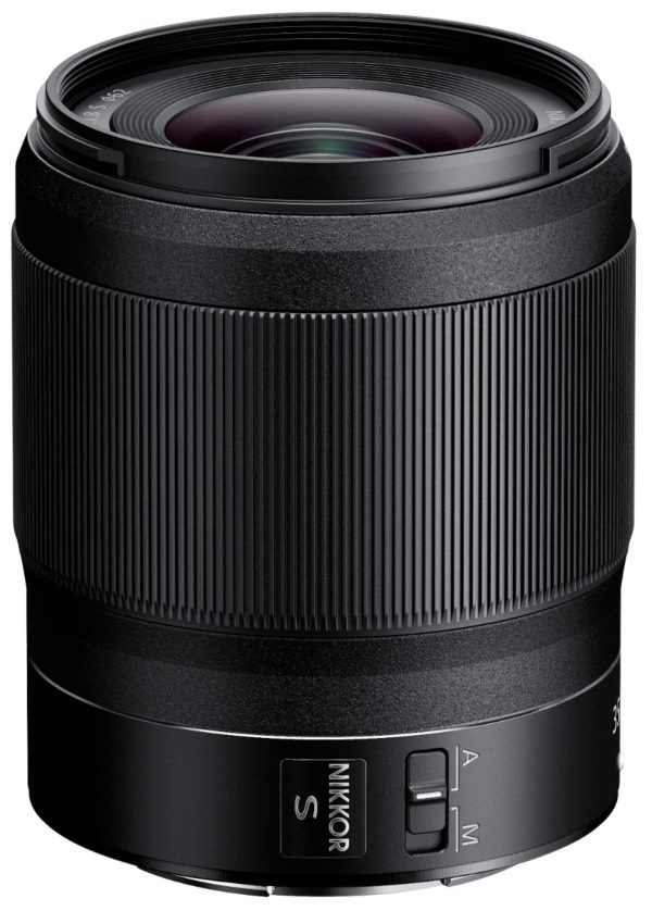 Nikon NIKKOR Z 35mm f/1.8 S Prime Lens for Z Cameras-1