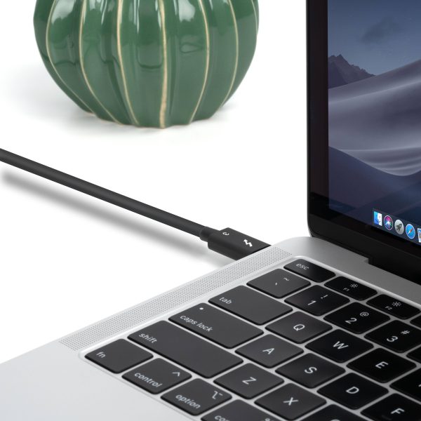 Thunderbolt Cable 40Gbps Fast Charging 100W Mac PC-4