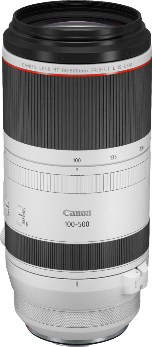 Canon RF100 500mm Telephoto Zoom Lens EOS R Cameras-0
