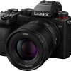 Panasonic LUMIX S 50mm F1.8 Lens Full Frame Mirrorless-1