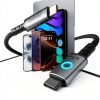 Nylon Braided USB C Cable 60W Fast Charging 480Mbps Data-1