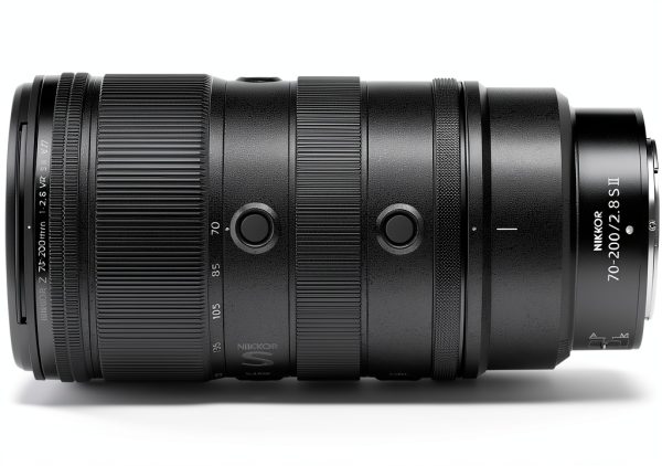 NIKKOR Z 70 200mm f2.8 VR S II Telephoto Zoom Lens-2