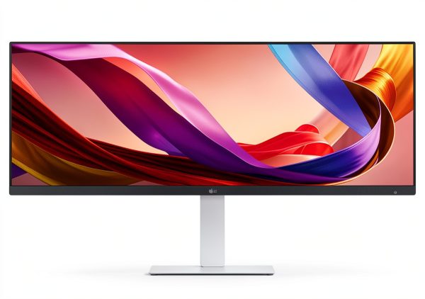 LG 34U530A UltraWide Monitor 34 Inch HDR 400 100Hz-0
