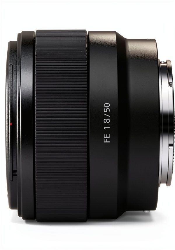 Sony FE 50mm f1.8 Standard Prime Lens E Mount Cameras-0