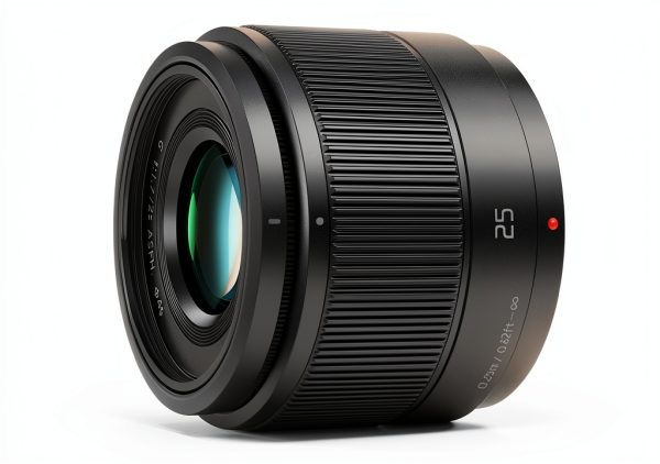Panasonic LUMIX G 25mm f1.7 Lens Mirrorless Camera-1