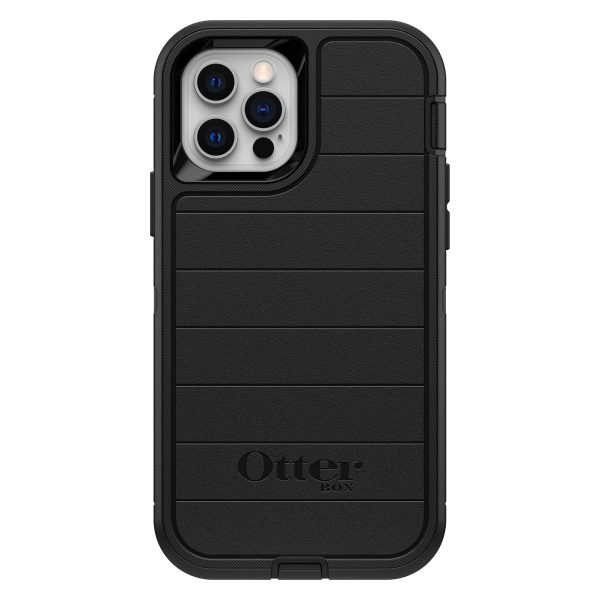 OtterBox Defender Series Pro iPhone 12 Case Rugged-2
