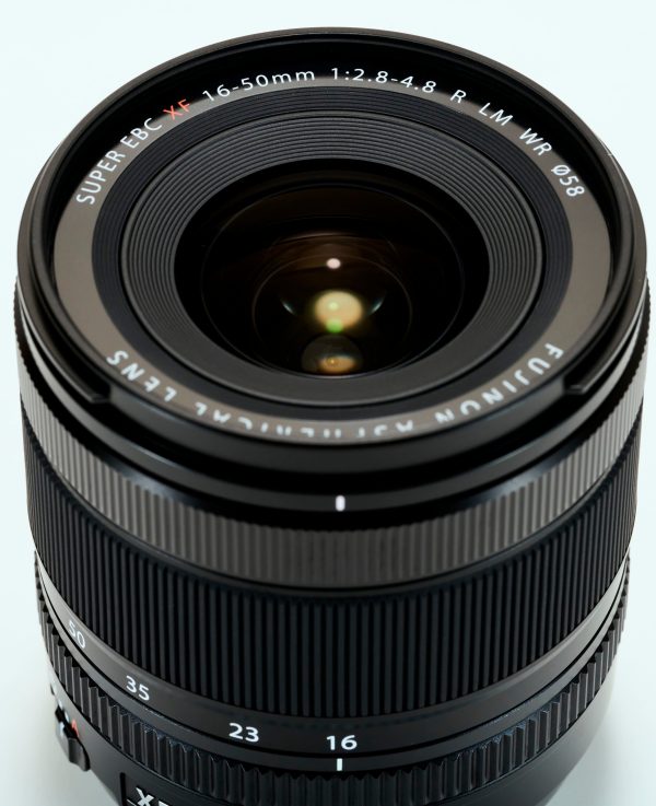Fujifilm XF16-50mm Lens Standard Zoom X Mount 40MP-1