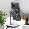 Satechi Aluminum 2-in-1 Magnetic Wireless Charging Stand-2