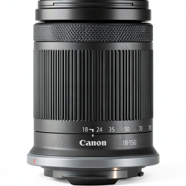 Canon RF S 18 150mm Lens International Version Black-1