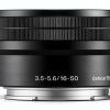 Sony 16-50mm f/3.5-5.6 Retractable Zoom Lens E-Mount-0