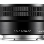Sony 16-50mm f/3.5-5.6 Retractable Zoom Lens E-Mount-0