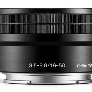 Sony 16-50mm f/3.5-5.6 Retractable Zoom Lens E-Mount-0