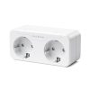 Satechi Dual Smart Outlet Remote Control Power Monitoring-8