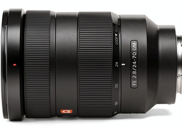 Sony G Master FE 24 70mm F2.8 GM Full Frame Zoom Lens-2