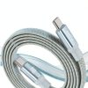 Magloop Magnetic Charging Cable Fast 60W Tangle Free-2