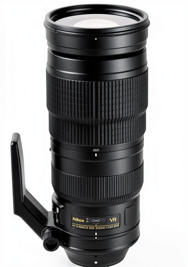 Nikon 200-500mm f/5.6E ED VR Super Telephoto Zoom Lens-1