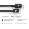 Beats USB C to Lightning Cable Braided Fast Charging-1