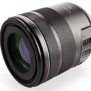 Canon RF85mm F2 Macro IS STM Lens for EOS R Cameras-0